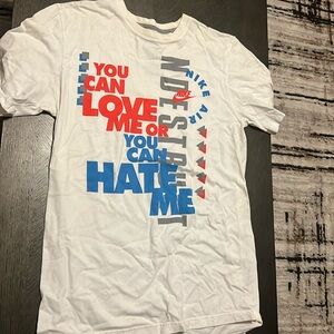 Nike Big Logo T-Shirt